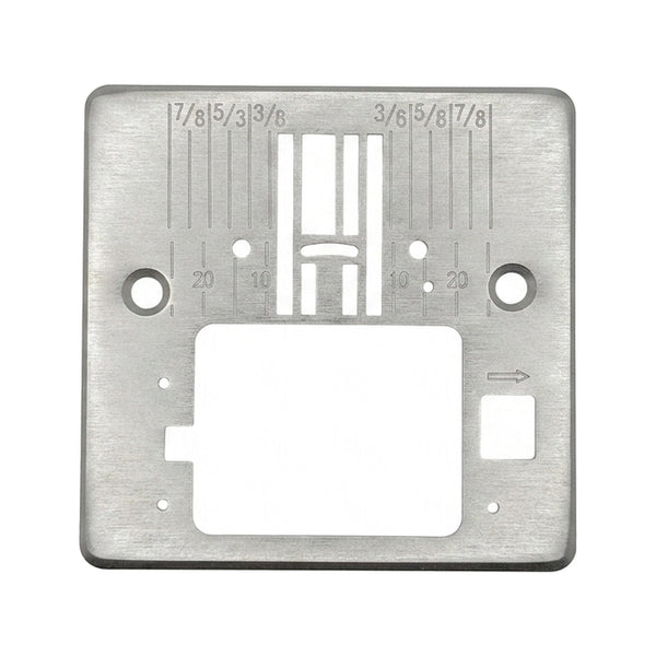 Stichplatte für Singer 5554 Heavy Duty