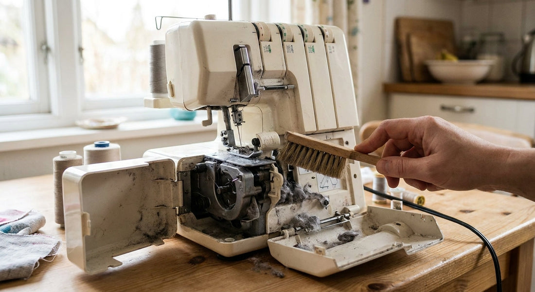 Medion MD 16600 warten: Discounter-Overlock in Form halten