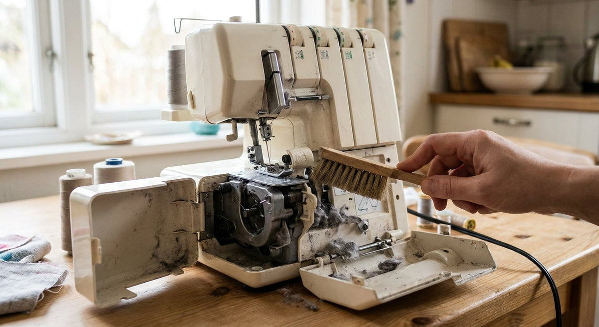 Medion MD 16600 warten: Discounter-Overlock in Form halten