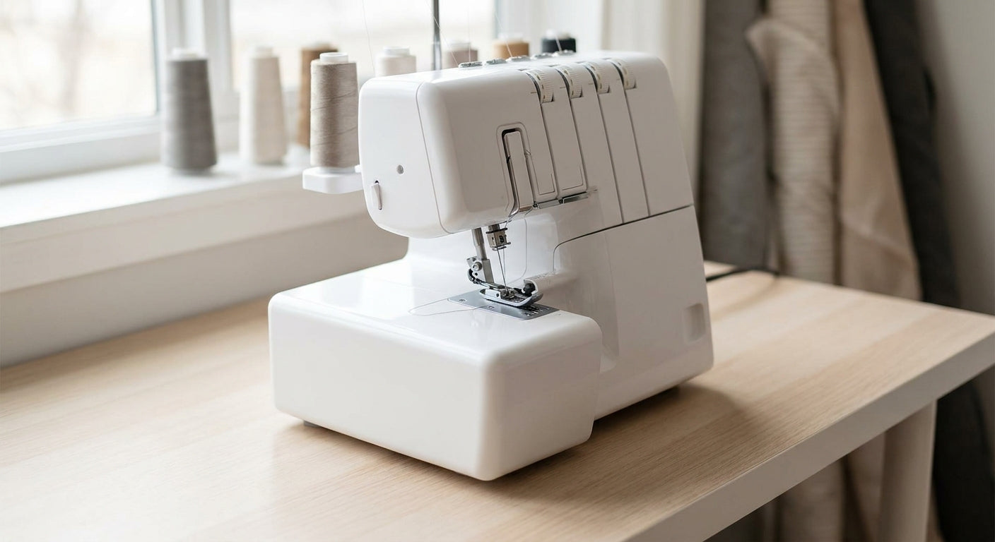 Pfaff Hobbylock 2.0: Wartung, Reinigung und typische Probleme