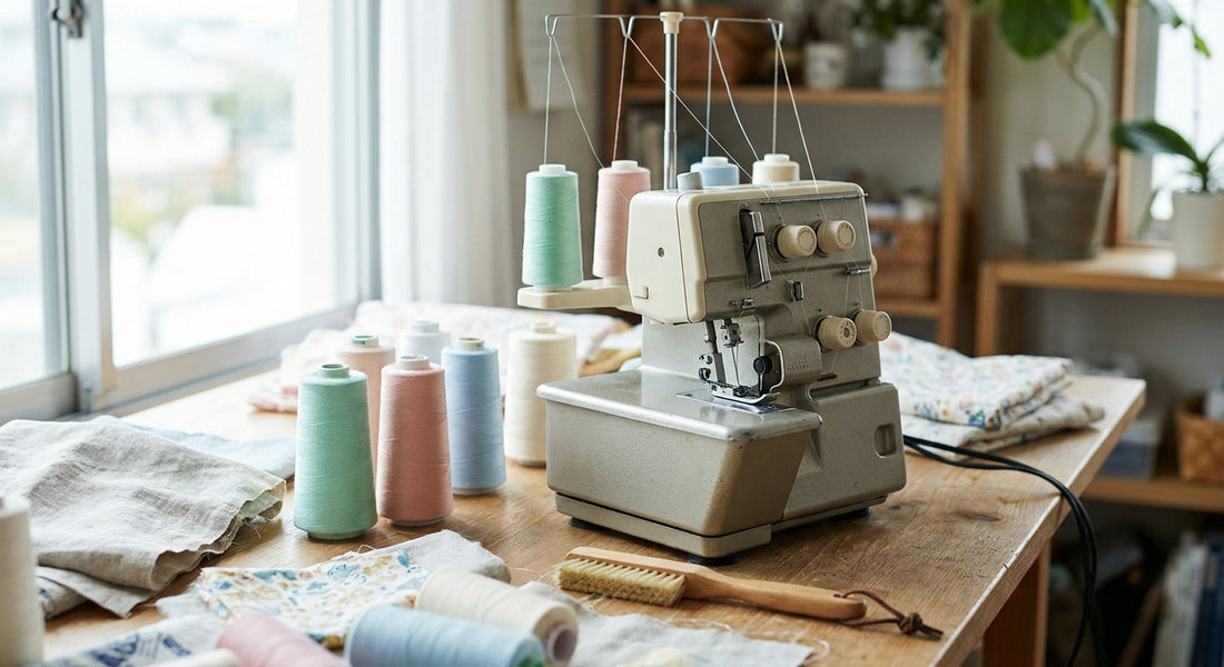 Bernette 610D: die Einsteiger-Overlock im Porträt