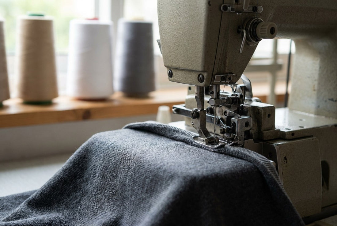 Janome 8002D und 8002DG: die Einsteiger-Overlock im Porträt