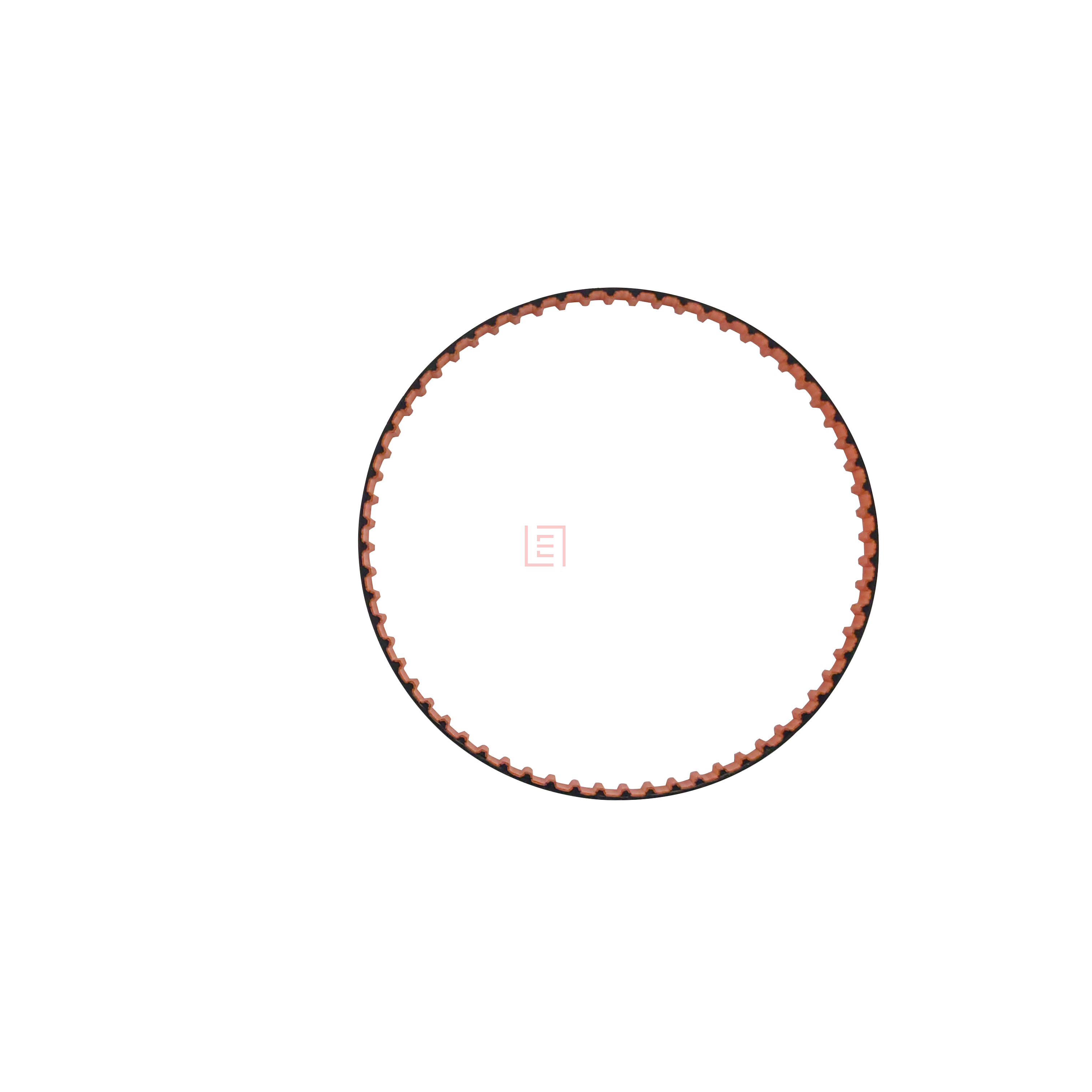 Zahnriemen für Pfaff Hobbylock 4752