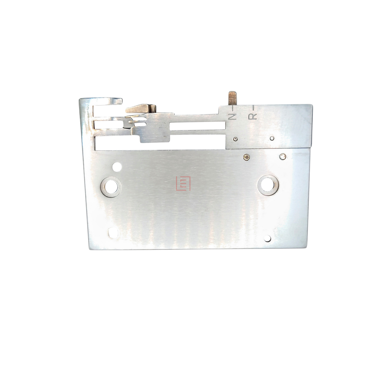 Stichplatte für Pfaff Coverlock 3.0