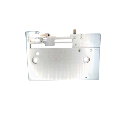 Stichplatte für Pfaff Coverlock 3.0