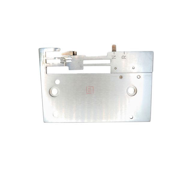 Stichplatte für Pfaff Coverlock 3.0