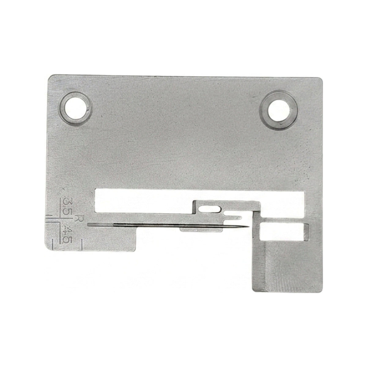 Rollsaumstichplatte für Pfaff Hobbylock 2.0