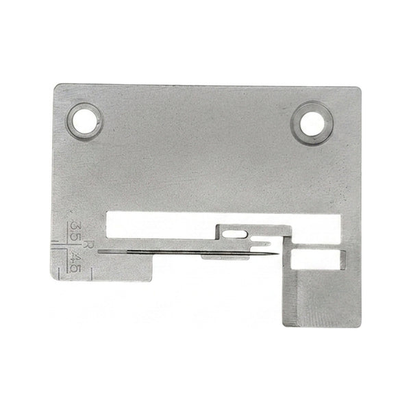 Rollsaumstichplatte für Pfaff Hobbylock 2.0