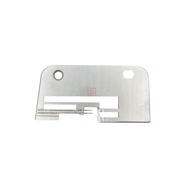 Stichplatte für Janome Mylock 644D