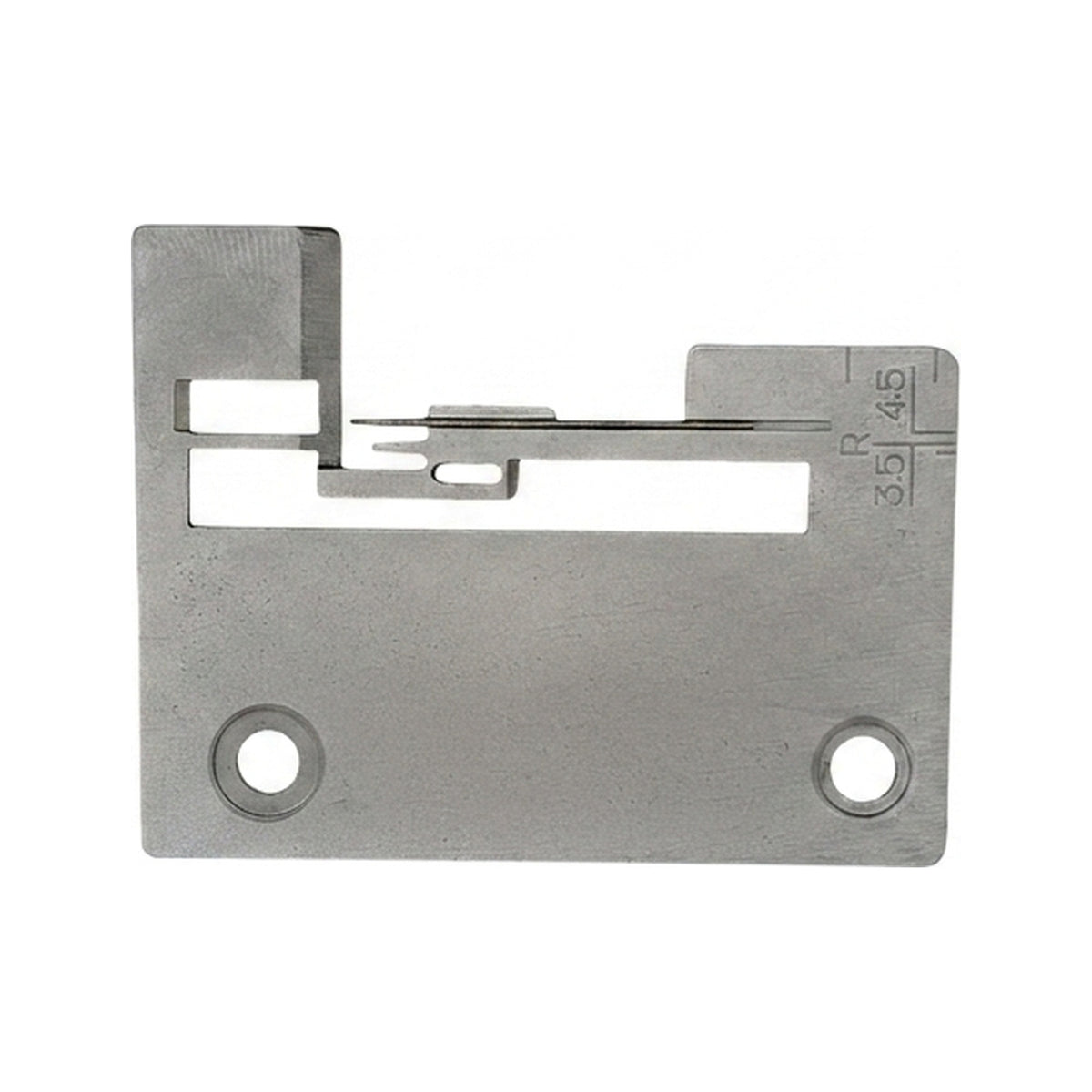 Rollsaumstichplatte für Singer 14U554