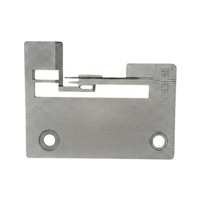 Rollsaumstichplatte für Singer 14U554