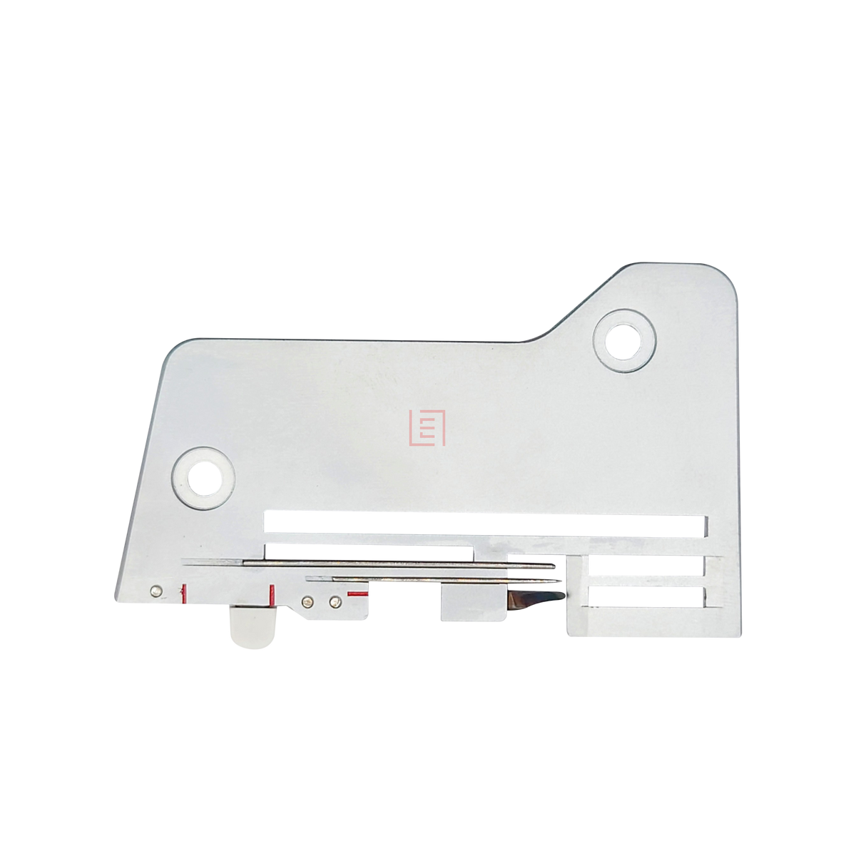 Stichplatte / Nadelplatte für Juki MO-634 / MO-634D / MO-634DE