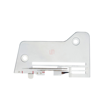 Stichplatte / Nadelplatte für Juki MO-634 / MO-634D / MO-634DE