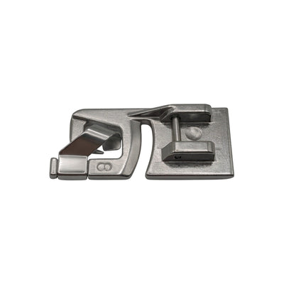 Rollsaumfuß 6 mm für Janome Memory Craft 9850