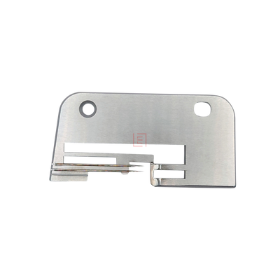 Stichplatte für Janome Mylock 734D