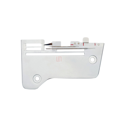 Stichplatte / Nadelplatte für Juki MO-644D