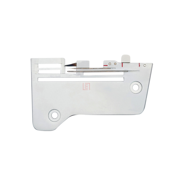 Stichplatte / Nadelplatte für Juki MO-644D