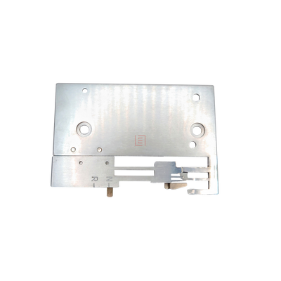 Stichplatte für Pfaff Coverlock 4.0
