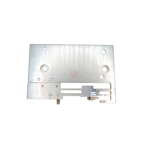 Stichplatte für Pfaff Coverlock 4.0