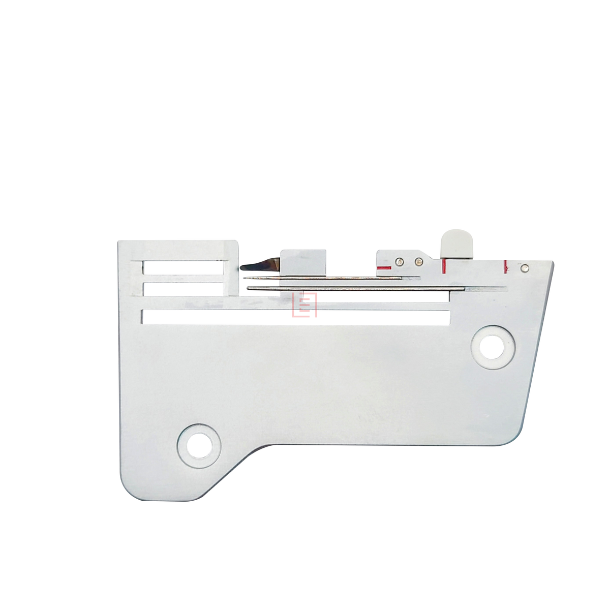 Stichplatte / Nadelplatte für Juki MO-654 / MO-654D / MO-654DE
