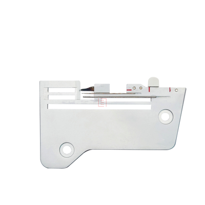Stichplatte / Nadelplatte für Juki MO-654 / MO-654D / MO-654DE
