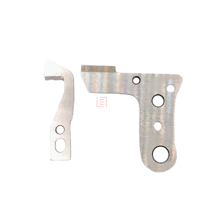 Messerset für Pfaff Coverlock 4872