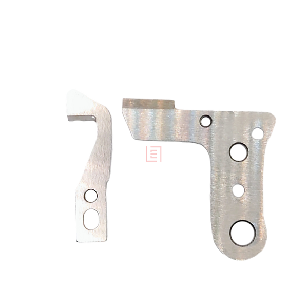 Messerset für Pfaff Coverlock 4872