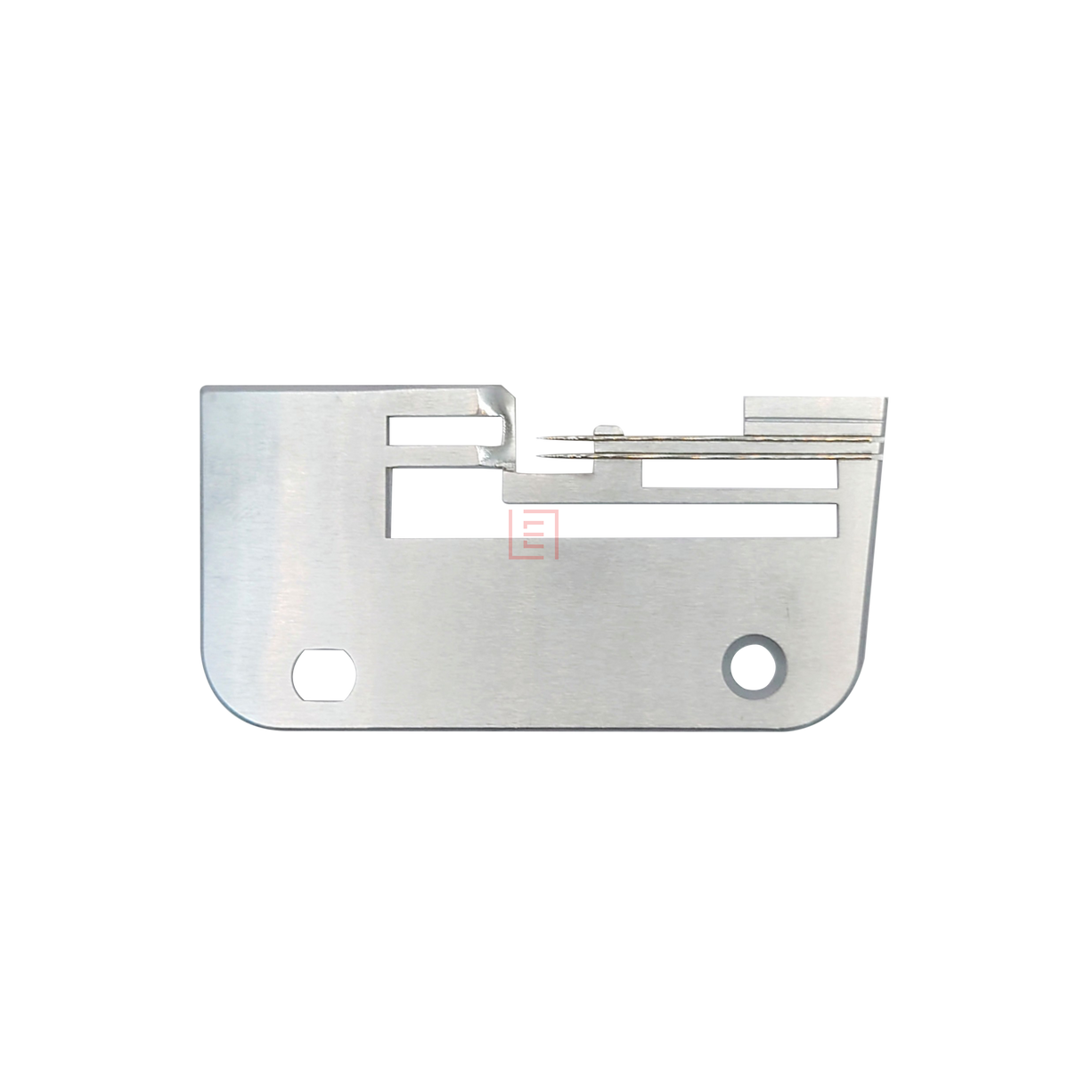 Stichplatte für Janome Mylock 204D