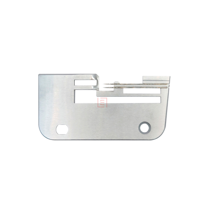 Stichplatte für Janome Mylock 204D