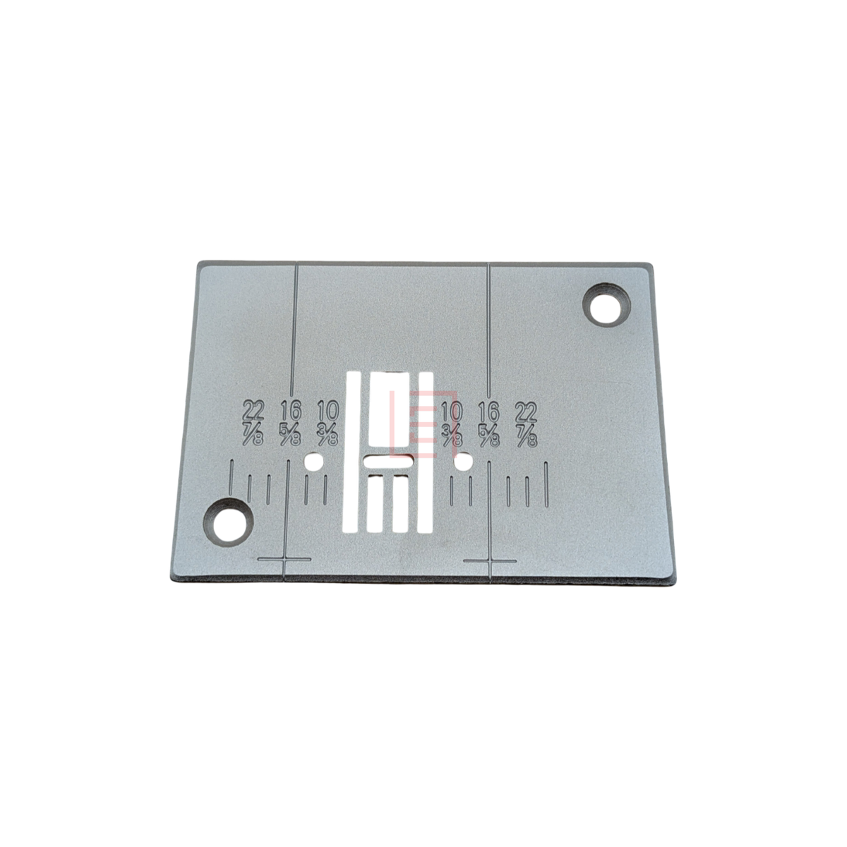Stichplatte für Singer 660L Serenade