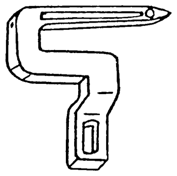 Greifer für White – 11444