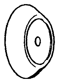 Nadelklemmschraube für White – 11476