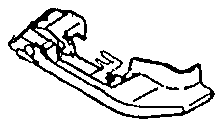 Untermesser für White – 11925