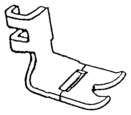 Kräuselfuß, Low Shank – 121440