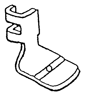 Kräuselfuß, High Shank – 121442