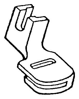 Kräuselfuß, Low Shank – 121443
