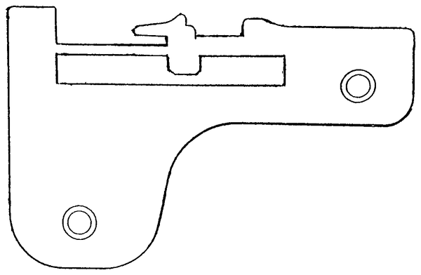 Stichplatte für Brother – 1278020-01