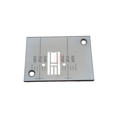 Stichplatte für Singer 6660 Starlet