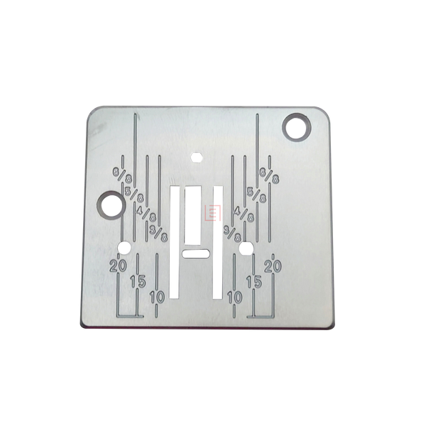 Stichplatte für Pfaff hobby 1022