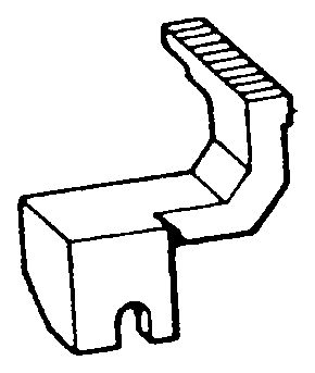 Differentialtransporteur für Brother – 138895-001