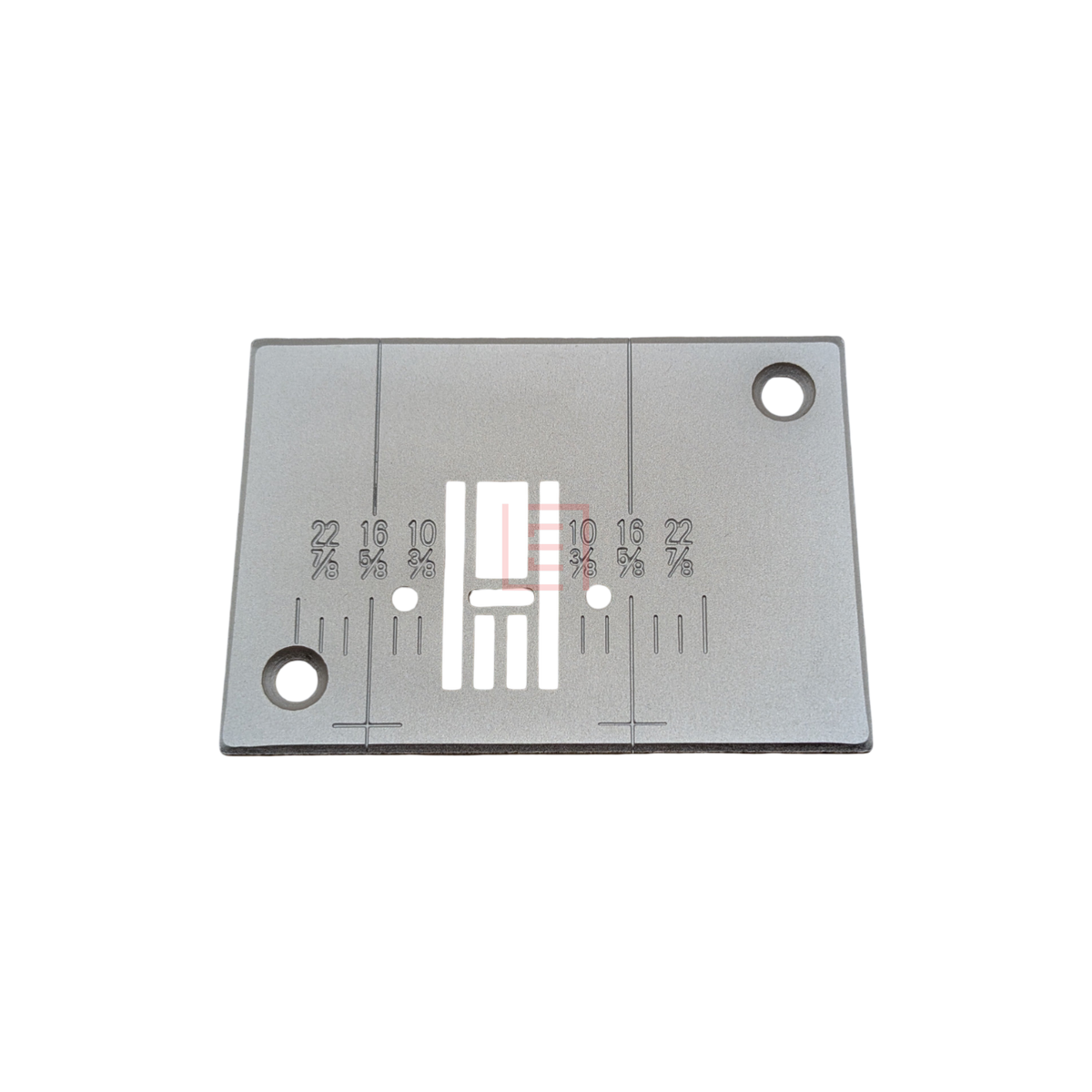 Stichplatte für Singer 6680 Starlet