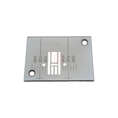 Stichplatte für Singer 6680 Starlet