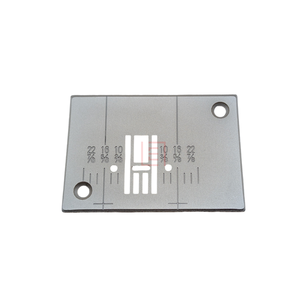 Stichplatte für Singer 6680 Starlet