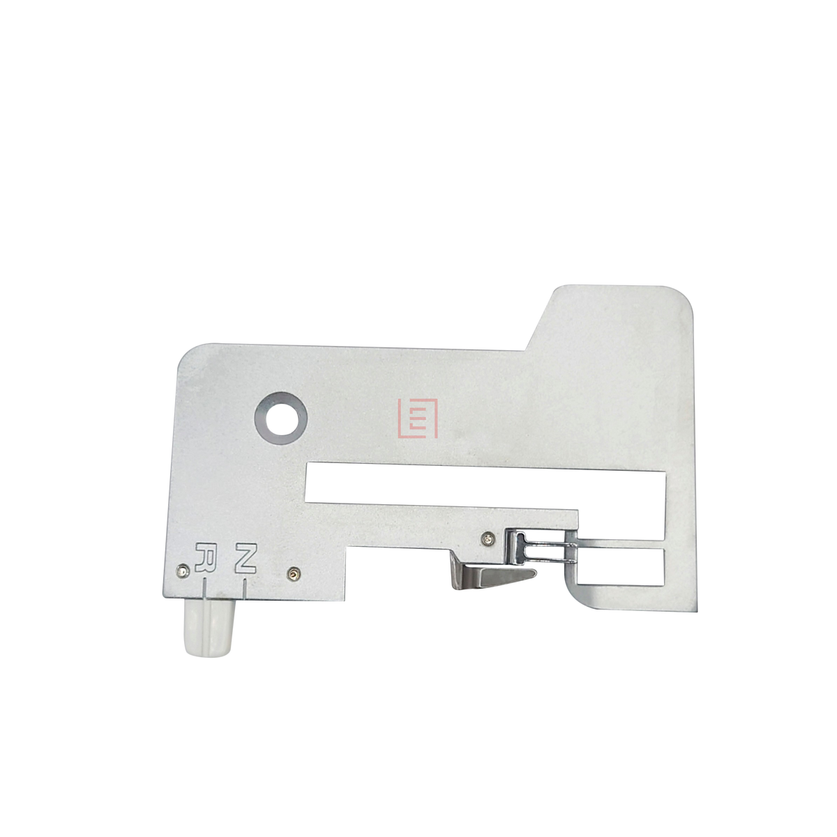 Stichplatte / Nadelplatte für Carina Top-Lock DF
