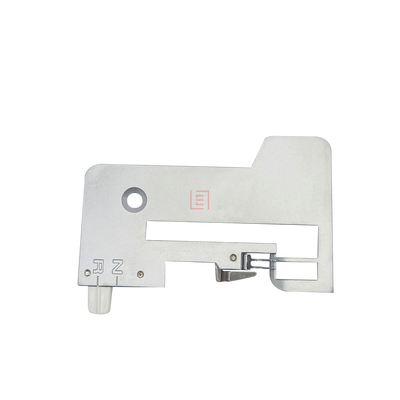 Stichplatte / Nadelplatte für Carina Top-Lock DF