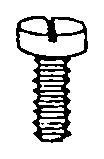 Transporteurschraube für Singer – 141288-814