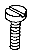 Transporteurschraube für Singer – 141896-451