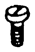 Transporteurschraube für Singer – 141920-819