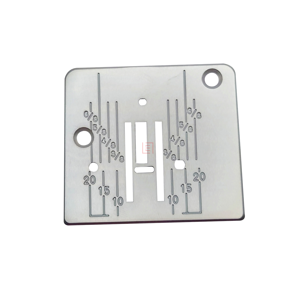 Stichplatte für Pfaff hobby 1042