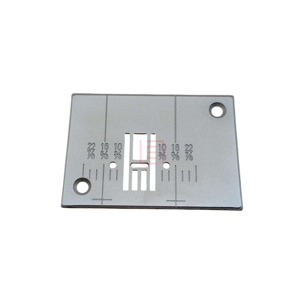 Stichplatte für Singer 6699 Starlet